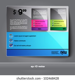 Advertising  banners