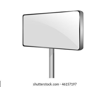 Advertising billboard