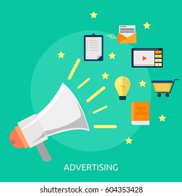 Advertising Conceptual Design