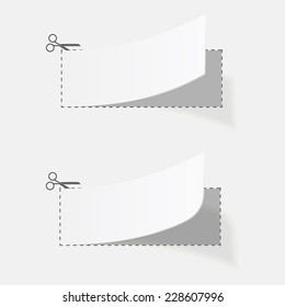Advertising coupon form