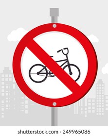 Advertising design over white background, vector illustration.