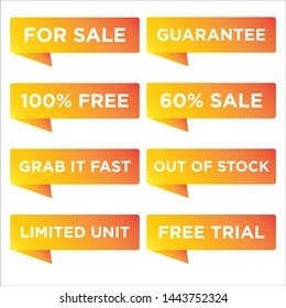 Advertising Discount Promotion Sale Marketing Social Media Badge