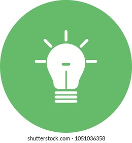 Advertising, electric, idea