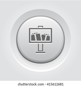Advertising Icon Concept
