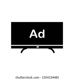 advertising icon template