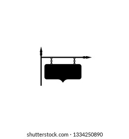advertising icon vector