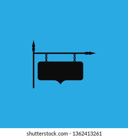 advertising icon vector