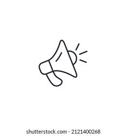 Advertising icons  symbol vector elements for infographic web