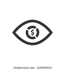 Advertising report icon