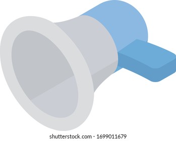 advertising  vector illustration icon flat design