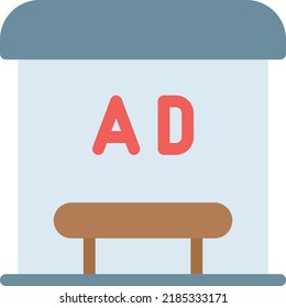 Werbung für Vektorgrafik auf transparentem Hintergrund. Hochwertige Symbole. Zeilenfarbige Vektorsymbole für Konzept und Grafikdesign.