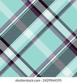 Advertising vector textile plaid, kitchen background tartan seamless. Purity check texture pattern fabric in light and black colors.