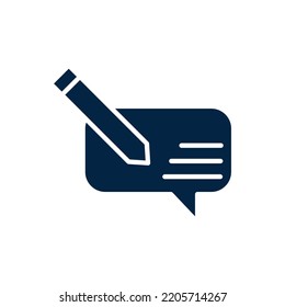 Icono de línea de concepto de consejo. Ilustración de elemento simple. Diseño de símbolos de esquema de concepto de consejo.
