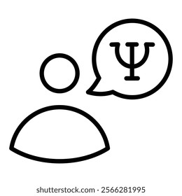 Advice Icon Element For Design