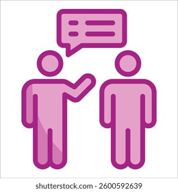 Advice Icon Element For Design
