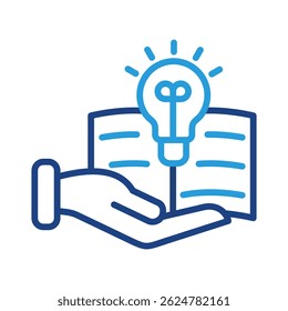 Advice Icon Element For Design