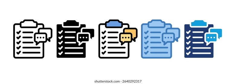 Advice Icon Element For Design