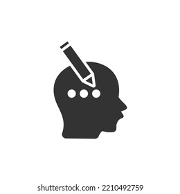 Advice icons  symbol vector elements for infographic web