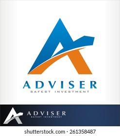 Advice Logo Vector