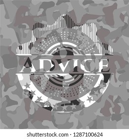Advice on grey camouflaged texture