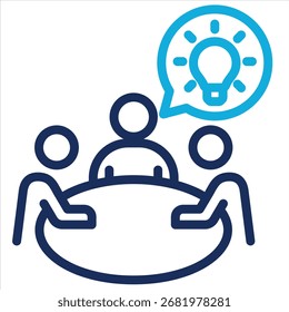 Elemento De Icono De Tablero De Asesoramiento Para Diseño