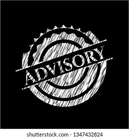 Advisory on blackboard