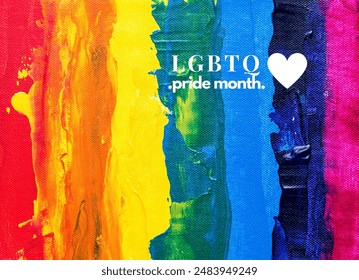 Advocacy and Awareness: Using the LGBTQIA+ symbol in various contexts helps raise awareness about the issues and challenges faced by the community, advocating for acceptance, equality, and human right