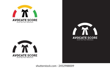 Advocate Score Logo Advocate ,Law  Progress  Progress Bar Justice Court  Adalat 