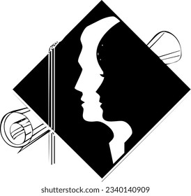 advocate vector drawing image Files