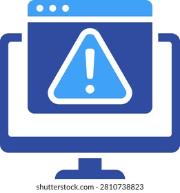 Adware Icon, Element For Design