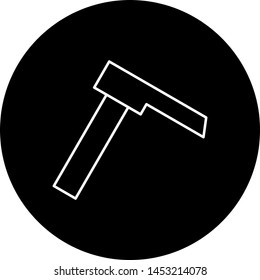Adze icon for your project
