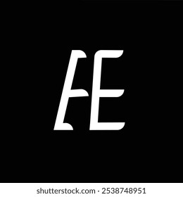 AE  EA  A letter logo