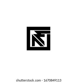 AE EA Letter Logo Design-Vektorillustration