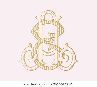 AE, EA, logo AE, logo EA, Letter AE, Letter EA, Monogram AE, Monogram EA , Wedding Monogram, Wedding Logo, Logo Design , Monogram Vintage