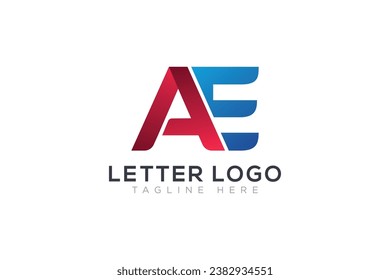 AE Latter ae logo icon