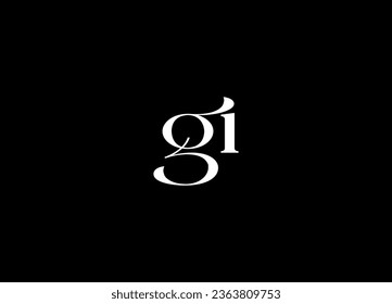 Logo-Design für AE-Buchstaben und Logo-Design für Monogramme