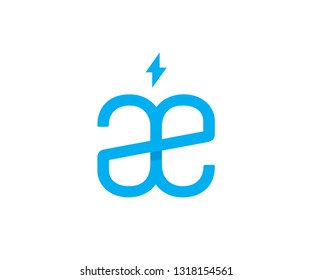 AE Logo Symbol