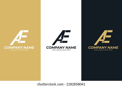 ae vector logo design template