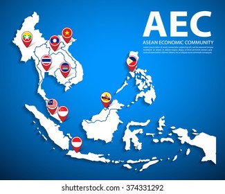 1,700 Aec map Images, Stock Photos & Vectors | Shutterstock