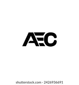 AEC Creative logo And  Icon Design