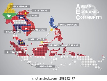 AEC Map