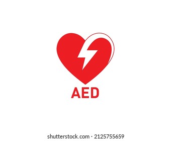 Aed-Symbol, Vektorgrafik 