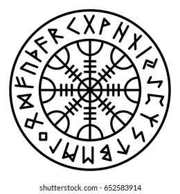 Aegishjalmur Symbol