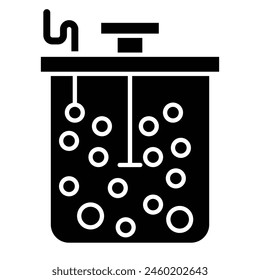 Aeration Icon Design For Personal And Commercial Use