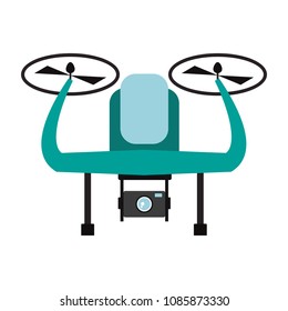 Aerial drone technology