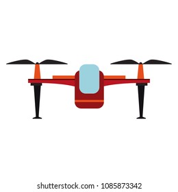 Aerial drone technology