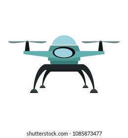 Aerial drone technology