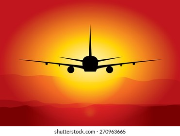 Aerial Transport