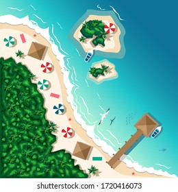 Cartoon Island Images, Stock Photos & Vectors | Shutterstock