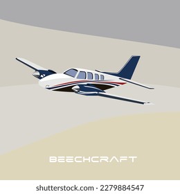 AERO CRAFT  premium vector for brand